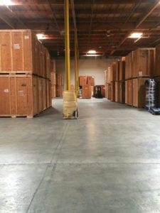storage in San Diego CA